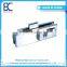 Glass Door Fitting L Corner Patch fitting (DL-008)