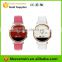 New 1.22" Metal & Leather 240X240 Pixel G+G High Sensitive Capacitive Round Touch Screen Bluetooth 4.0 Smart Watch S360