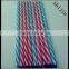 PP double colour straw