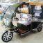 Indian three wheels China tricycle for sale