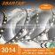12V 24V 3014 led rope light christmas decorations 120leds waterproof led strip