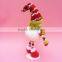 SD204 2015 Best Selling Family Toy Ornaments for Christmas Gift