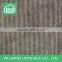 striped design composition textile auto upholstery fabric, corduroy fabric