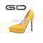 GD Wholesale of high-heeled shoes made in China high quality waterproof platform for women's shoes, like all over the world