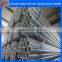 Hot Dipped Zinc Coated Steel Pipe and Tubes
