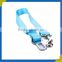 Cushion Web Double Ended Style Adjustable Dog Travelling Safety Lead Leash