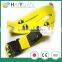 Adjustable luggage belt with password lock