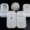 remote control wireless socket wireless power outlet 70 meters long range with waterproof transmitter Endure low and high temp