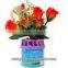 beautiful flower car air freshener,decorate the car and home