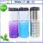 change color stainless steel travel mug and double wall stainless steel tumbler with gradient ramp