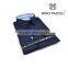Elegant Mens Shirts From Turkey - Exclusive Men's Shirts - Long Sleeve Shirts - White Polka Dot Men's Shirts Long Sleeve Shirts