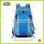 2016 China supplier 50L hiking backbags, waterproof climbing camel mountain backpack with large capacity
