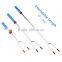 Forks Tool Type and Stainless Steel Metal Type Walking Stick Handles