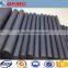 Isostatic graphite rod used in electric arc furnace
