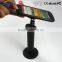 Plastic display desktop phone holder