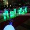 lighting furniture led table and chairs fer table rechargeable led lighting furniture