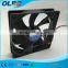 OLBO 12025 National 120mm Exhaust 120x120 12V DC Axial Flow Cooling Fan for Power 120x120x25 mm DC12S12025M