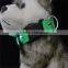 Super low scalable LED light emitting pet collar