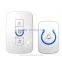 Welcomed 3-in-one suitable for large villa 150M signal distance support 30 accessories doorbell wireless doorbell