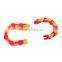 new arrival snap & click toy to build lot of shape