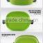 wholesale western design color stainless steel dinnerware sets