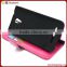 Hot selling customized pu leather cell phone cover for asus zenfone 5 custom case