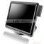 15" TFT LED Touch Screen All-in-one Touch Pos Machine with MSR for Pos Cash Register with Resistive Touch Panel