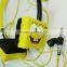 Plastic Headband Earbuds---Spongebob Plastic Headband