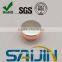 AgCu/AgNi/AgCdO/AgZnO Bimetal Electrical Silver Contact
