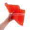 Non Stick Heat Resistant Raised Pyramid Shaped Silicone Baking Roasting Mats