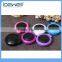 Folding Makeup Mirror with Hair Comb Massage Hair Brush