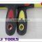 Double colors handle scraper