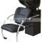gracious modern luxury salon furniture; salon shampoo chair
