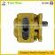 Imported technology & material hydraulic gear pump:07433-71102 for bulldozer D85A-12/D155S-1