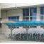 Carpot And Gezebo Roofing Used for the Polycarbonate Transparent Roofing Sheet