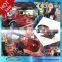racing car game machine projector 360 play free video simulate games