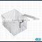 Stainless Steel Henny Penny Fryer Basket, Bigh Size for Commercial Kitchen