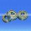 F623ZZ high quality f623zz flanged bearing 3x10x4mm