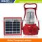 mini hanging solar powered led light solar camping light solar light