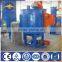 Trolley Table Used Shot Blasting Machine