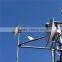 High quality low wind power generator wind power plant wind turbine