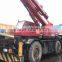 Used Kobelco rough terrain truck crane for sale in Shanghai
