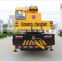 high quality used 5t china made truck crane new arrival in china