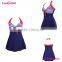 plus size one piece swimsuit women