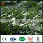 plastic garden fence artificial boxwood tiles fake plants