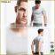 Body Fit Lycra O neck Men's T-Shirts Muscle Plain T-Shirts