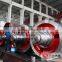 rotary drum dryer for fertilizers / drum drying kiln / rotary dryer for sale