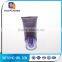 Popular Food Grade Plastic Tube, Plastic Cosmetic Tubes, Plastic Test Tube