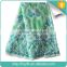 2016 New designs custom beaded 3d follower bridal lace embroidery fabric dubai wholesale french lace fabric for wedding dress