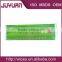 Customized hand wet wipe / single pack hand wet towel for free promotion for restaurant or hotel private logo